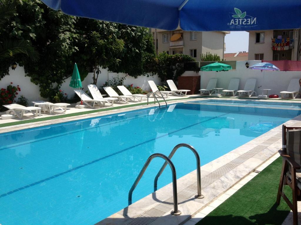 كوشاداسيه Ayda Hotel المظهر الخارجي الصورة