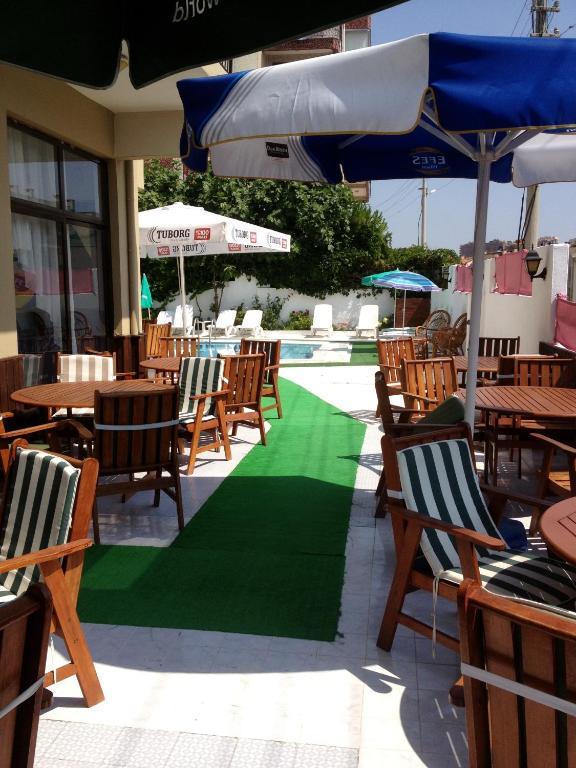 كوشاداسيه Ayda Hotel المظهر الخارجي الصورة