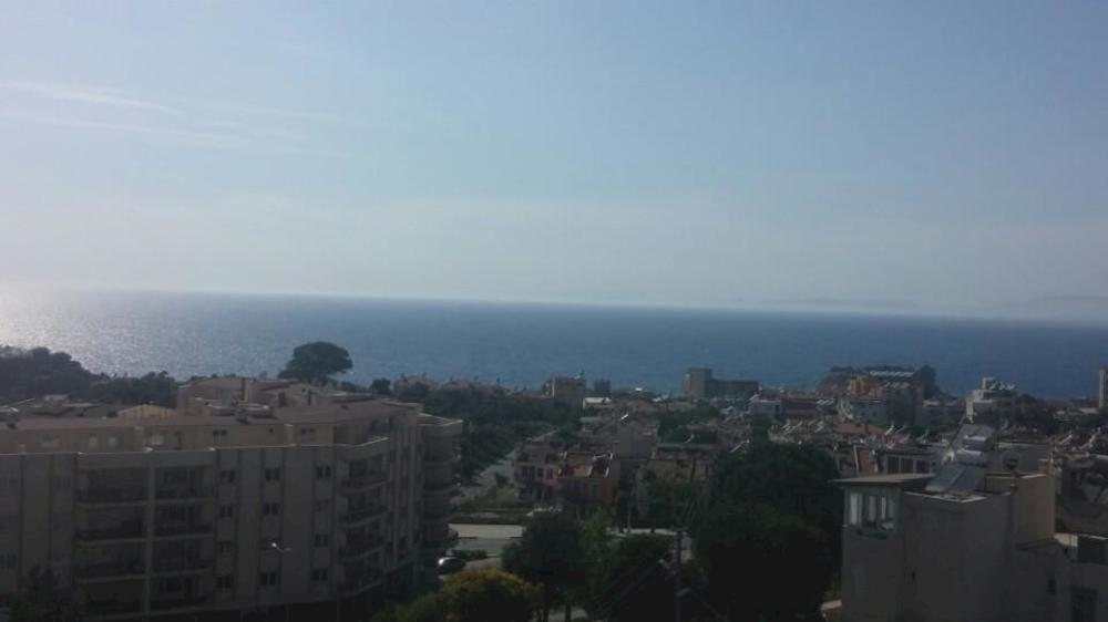 كوشاداسيه Ayda Hotel المظهر الخارجي الصورة