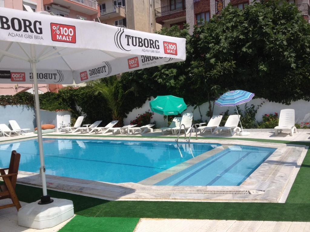 كوشاداسيه Ayda Hotel المظهر الخارجي الصورة