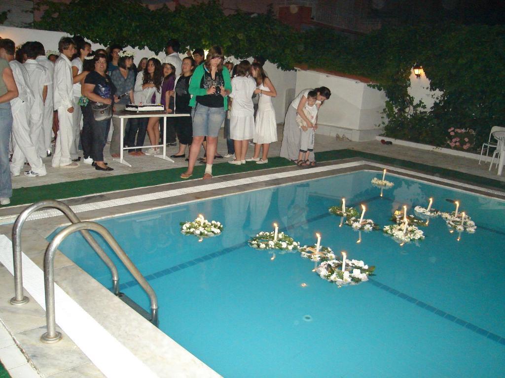 كوشاداسيه Ayda Hotel الغرفة الصورة