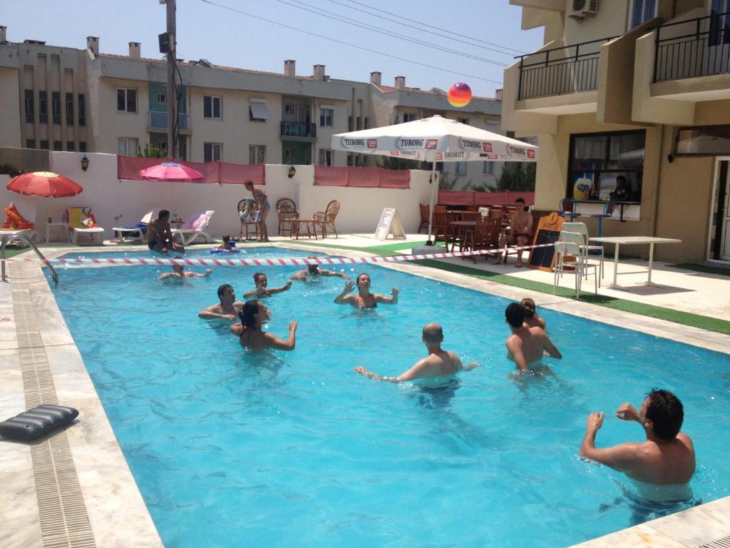 كوشاداسيه Ayda Hotel المظهر الخارجي الصورة