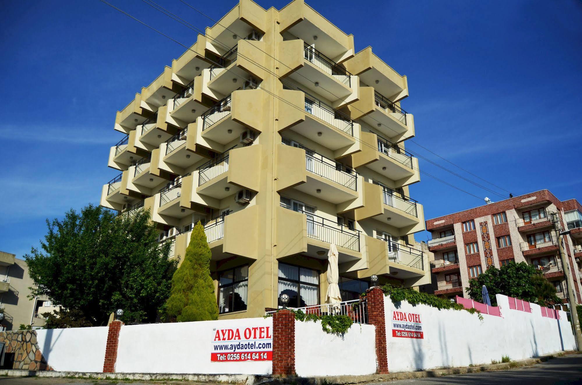 كوشاداسيه Ayda Hotel المظهر الخارجي الصورة