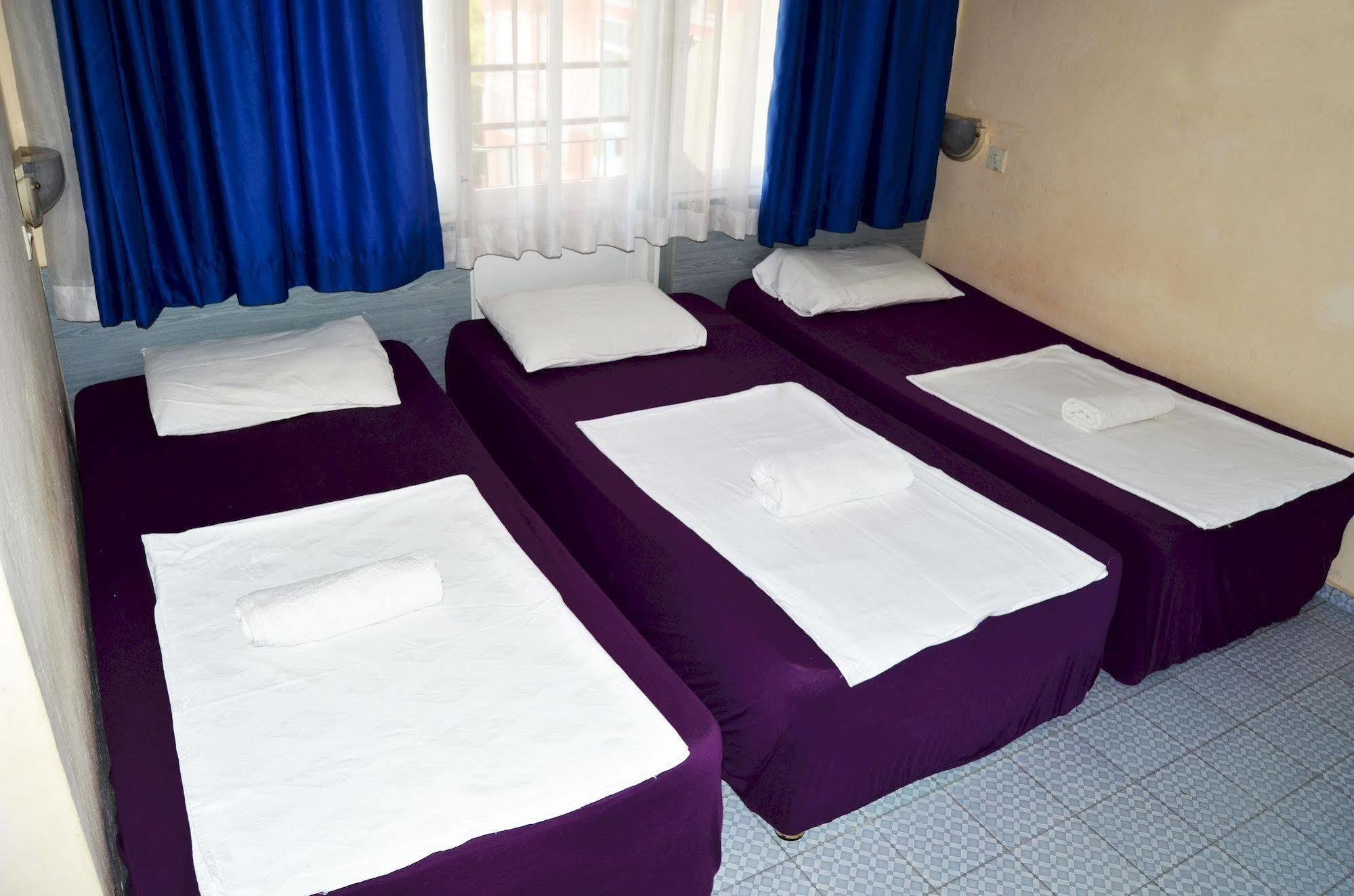 كوشاداسيه Ayda Hotel المظهر الخارجي الصورة