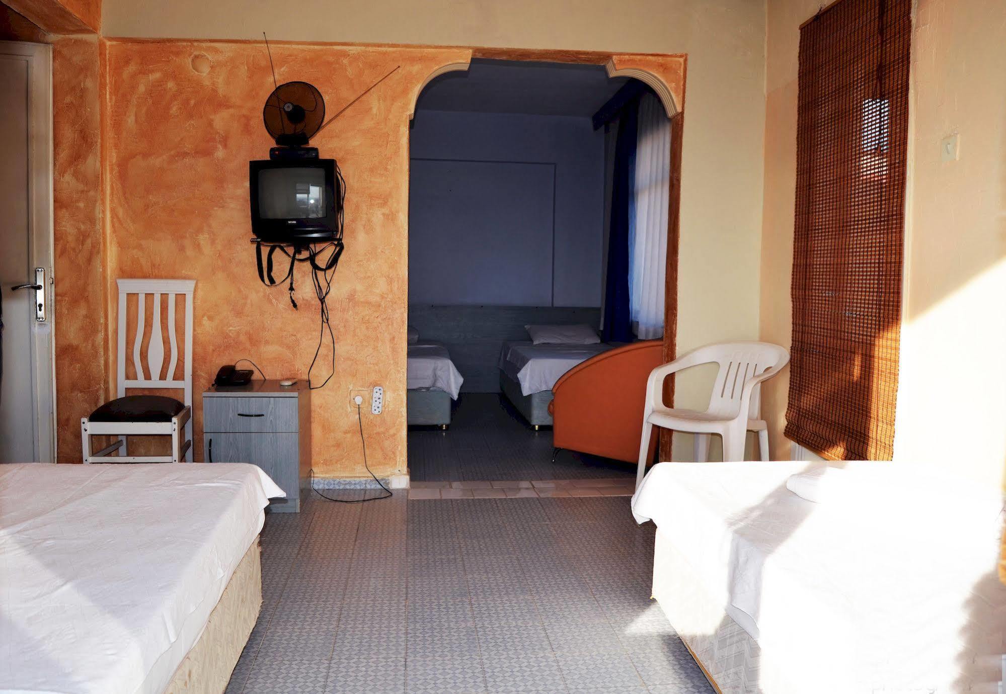 كوشاداسيه Ayda Hotel المظهر الخارجي الصورة