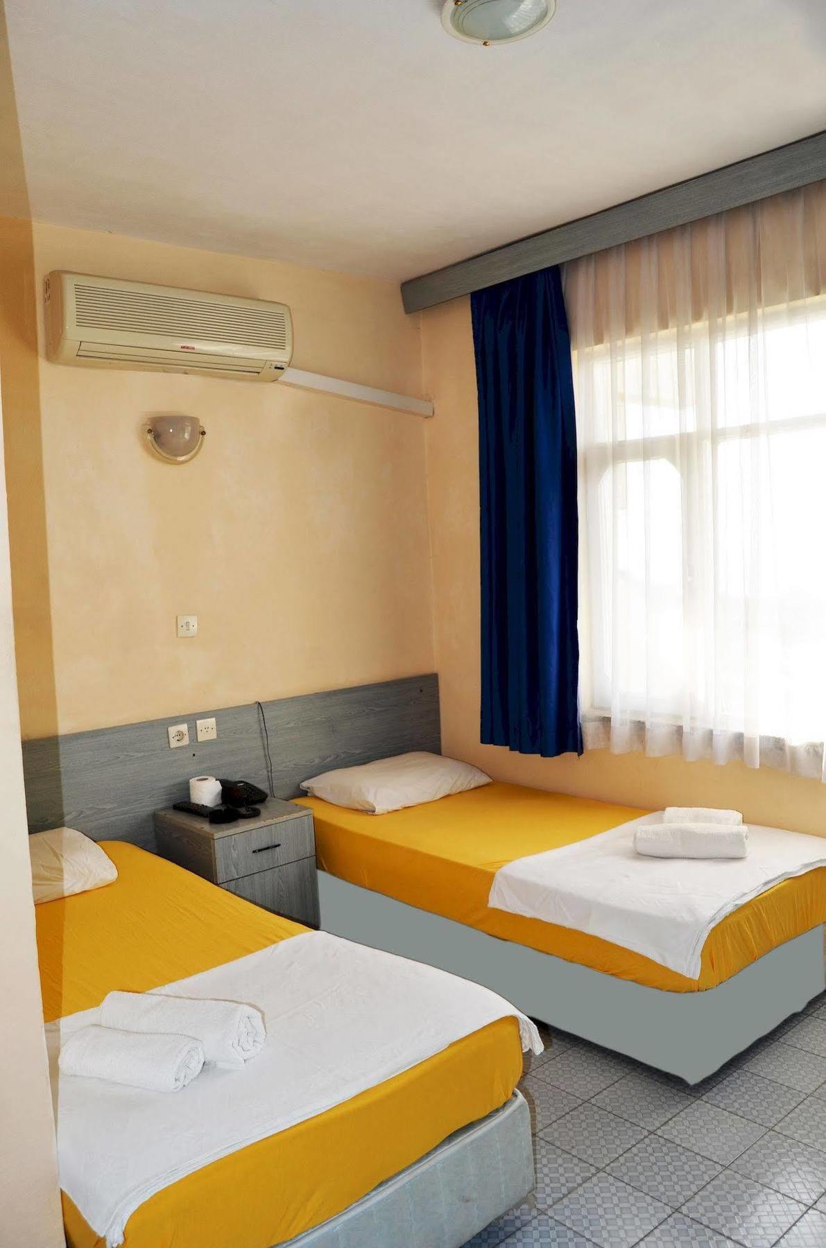 كوشاداسيه Ayda Hotel المظهر الخارجي الصورة