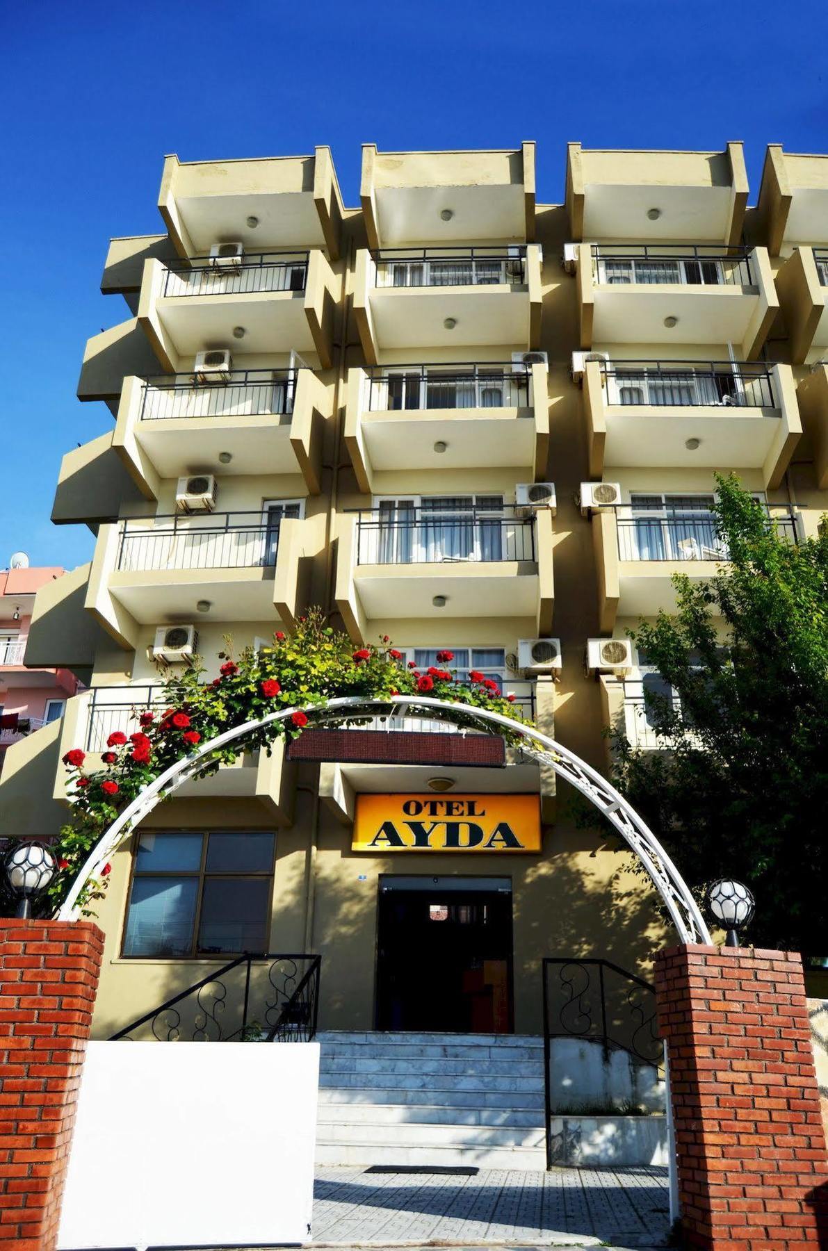 كوشاداسيه Ayda Hotel المظهر الخارجي الصورة