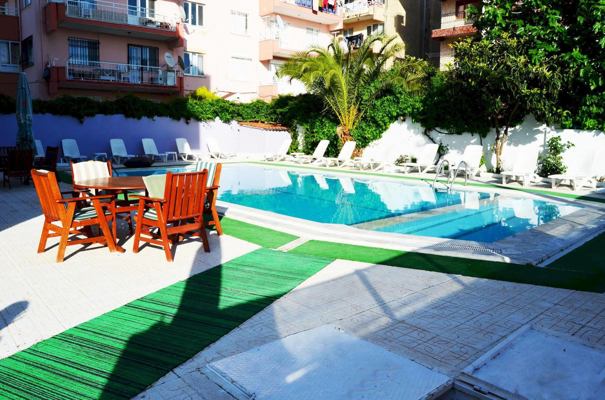 كوشاداسيه Ayda Hotel المظهر الخارجي الصورة