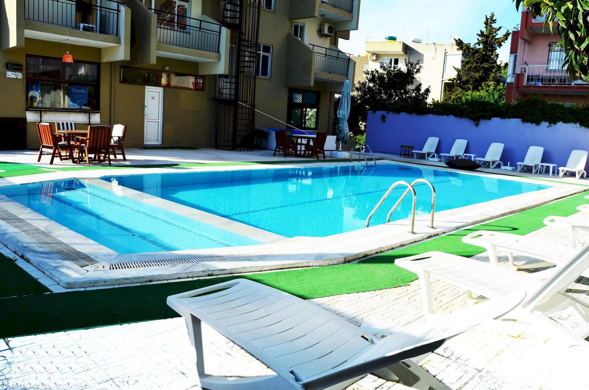 كوشاداسيه Ayda Hotel المظهر الخارجي الصورة