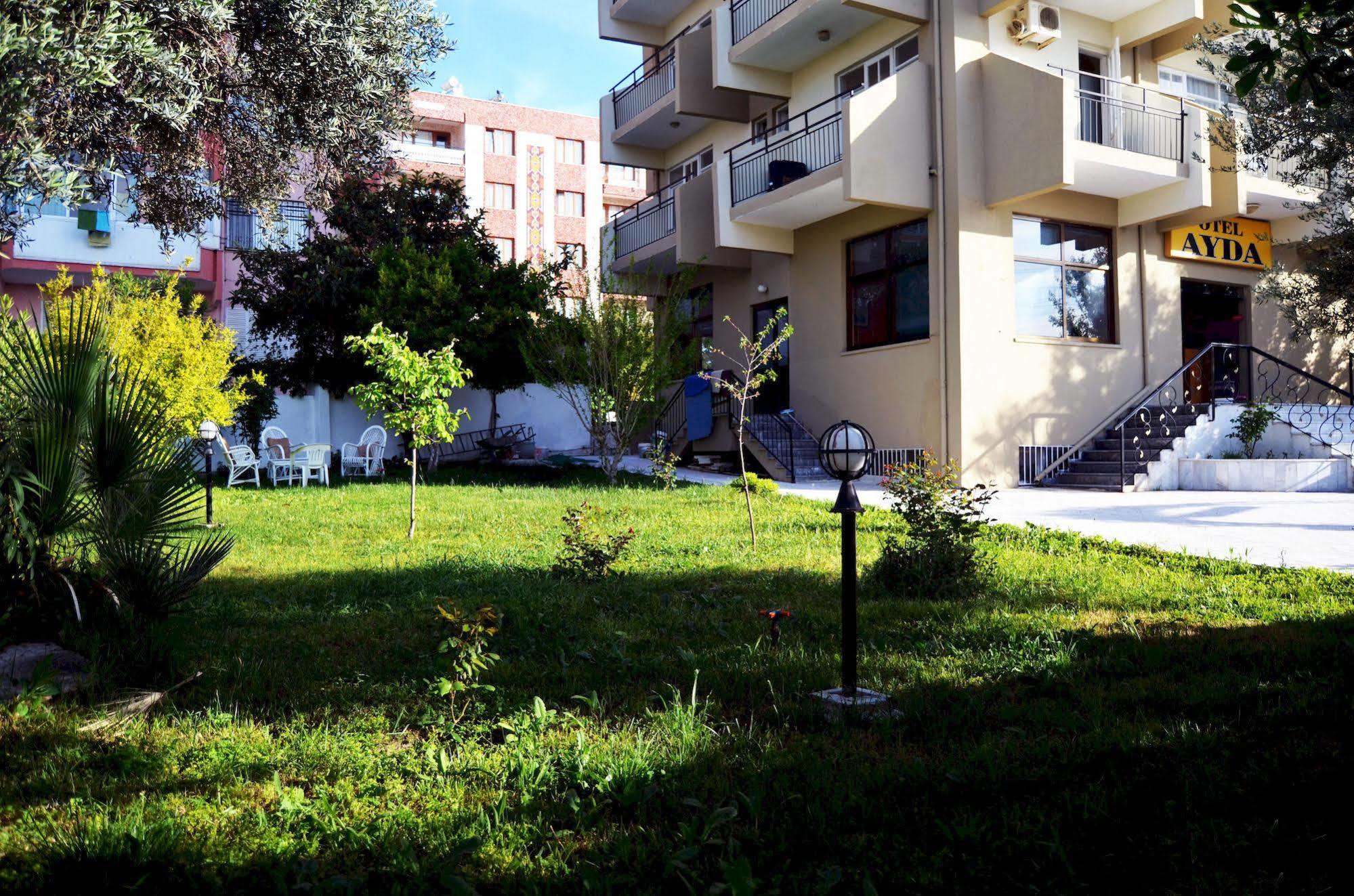 كوشاداسيه Ayda Hotel المظهر الخارجي الصورة
